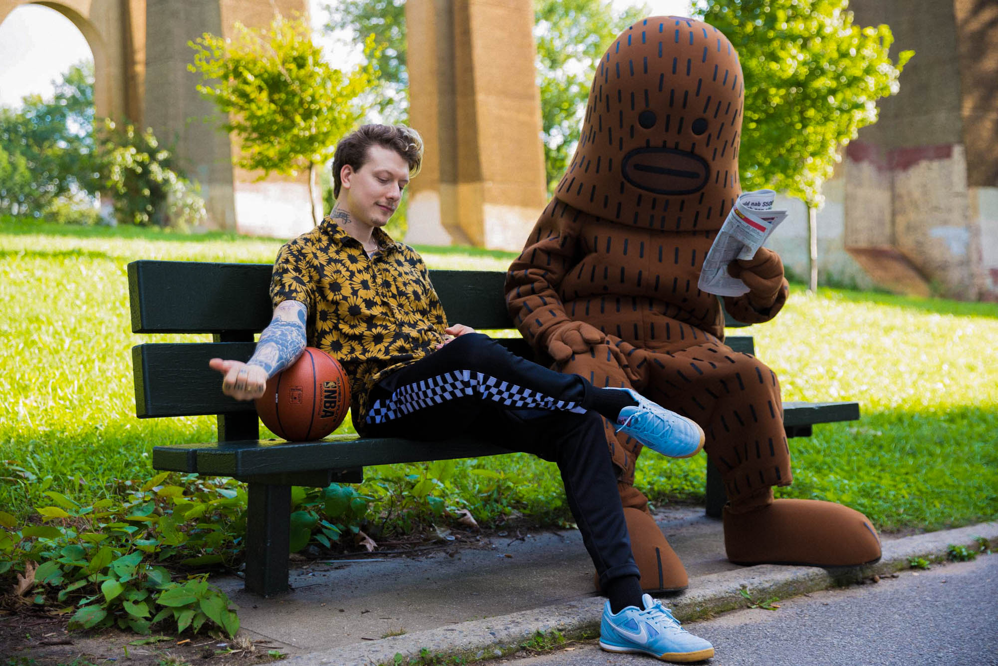 The Magical World of Frank Ape 10